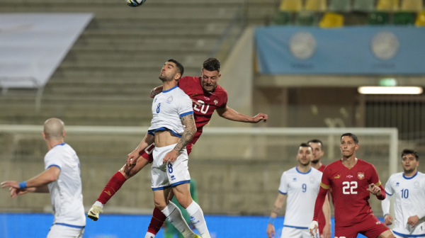 Neubedljiva Srbija slavila na Kipru – pamtiće se samo rekord Tadića