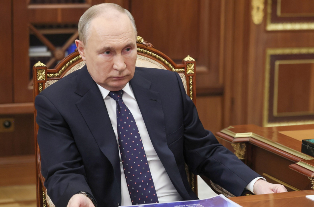 Putin saopštio: "Znamo da su zločin počinile..."