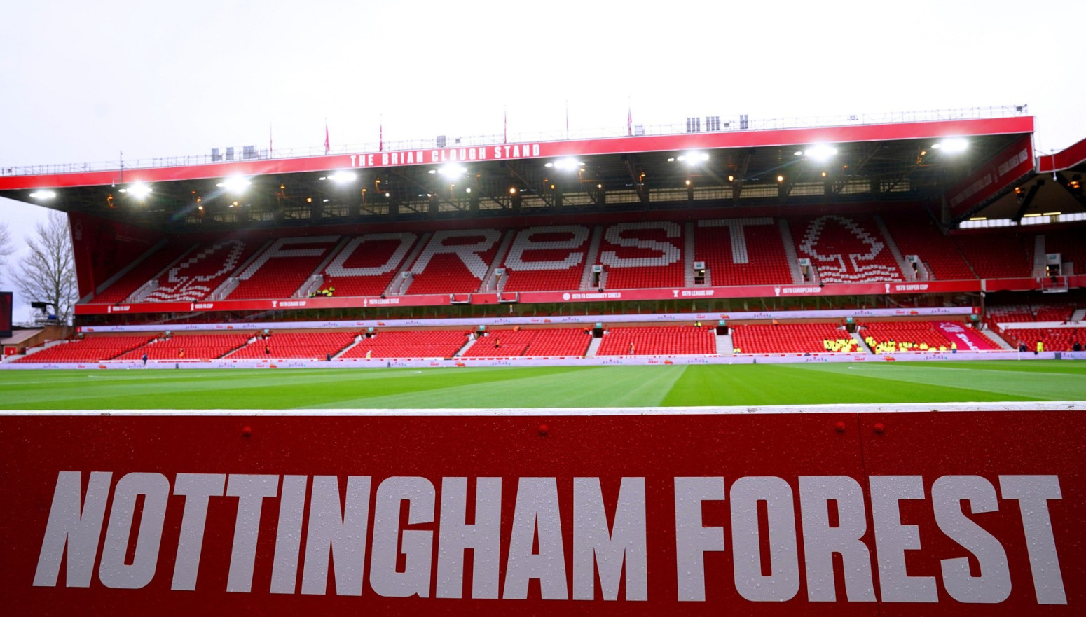 Notingem se žalio na oduzimanje bodova