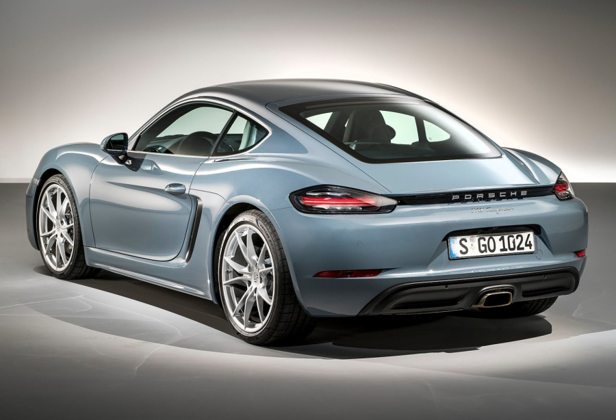 Veliki preokret: Novi Porsche Boxster i Cayman ipak ostaju benzinci!