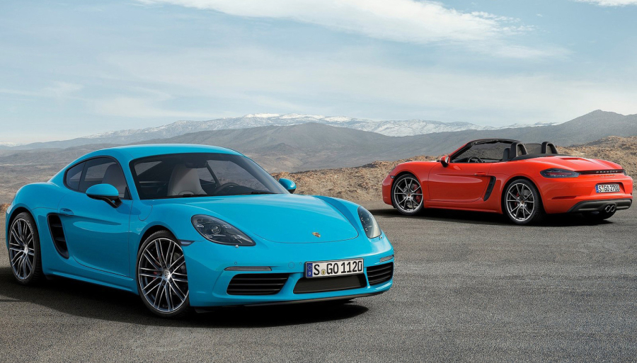 Porsche ukida Boxster i Cayman – električni naslednici stižu do 2026.
