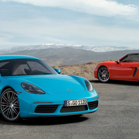 Veliki preokret: Novi Porsche Boxster i Cayman ipak ostaju benzinci!