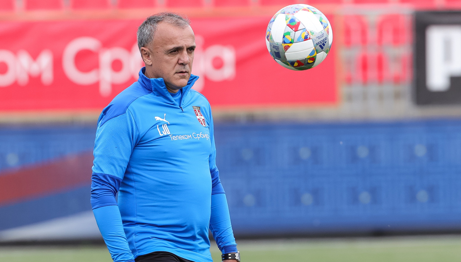 Drulović: Očekujem veliku podršku navijača, želimo pobedu protiv Severne Irske