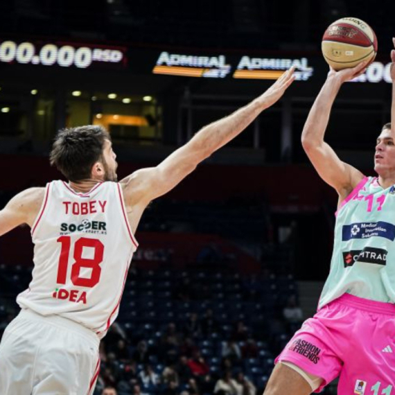 Zvezda šokirala navijače – istorijska pobeda Mege!