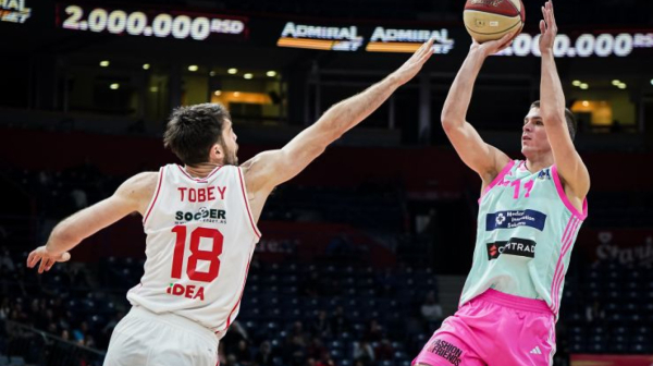 Zvezda šokirala navijače – istorijska pobeda Mege!