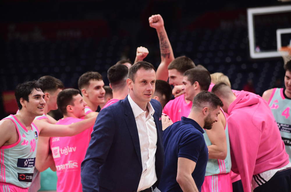 Mega prekinula niz od 23 poraza zaredom