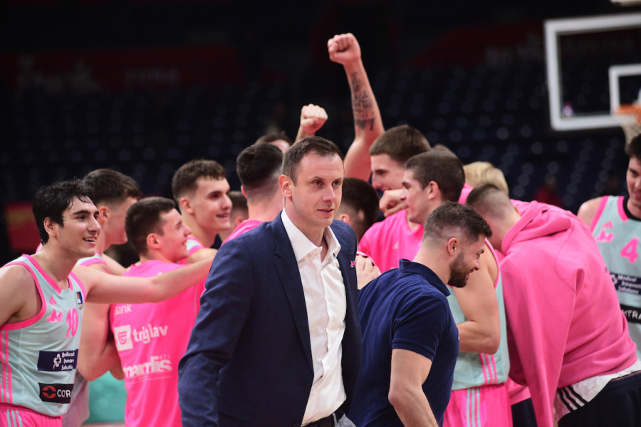 Srpska košarka opet na raskrsnici