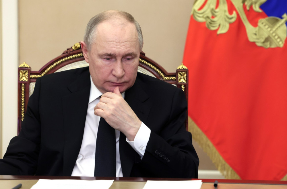 Putin ovlastio Volodina da prisustvuje ispraćaju Ebrahima Raisija
