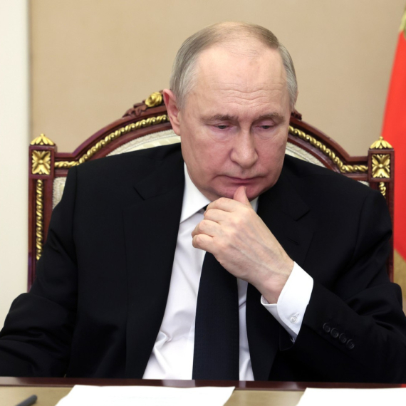 Putin ovlastio Volodina da prisustvuje ispraćaju Ebrahima Raisija