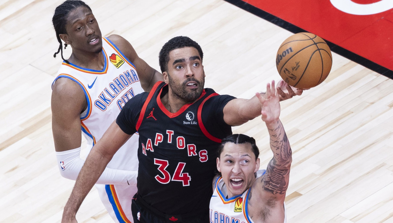 Skandal u NBA: Rajakovićev centar osumnjičen da se kladio