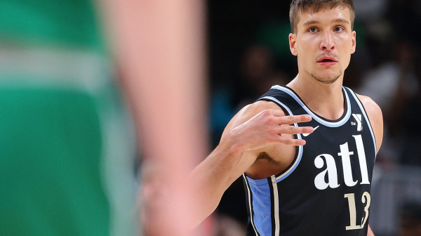 Bogdanović ubacio 22p lideru NBA lige – Hoksi preokrenuli -30 VIDEO