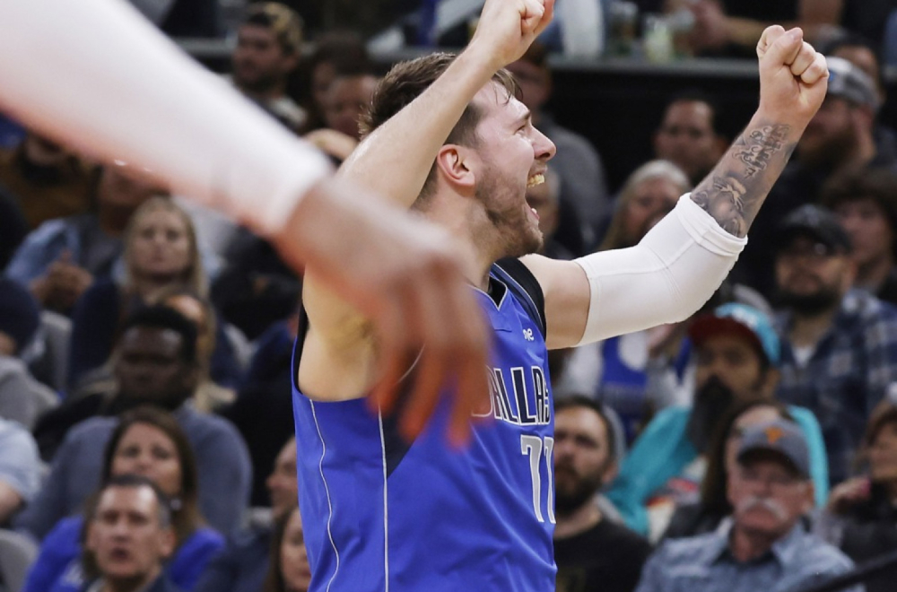 Novi tripl-dabl Dončića, povreda Nurkića, Sabonis je "mašina" VIDEO