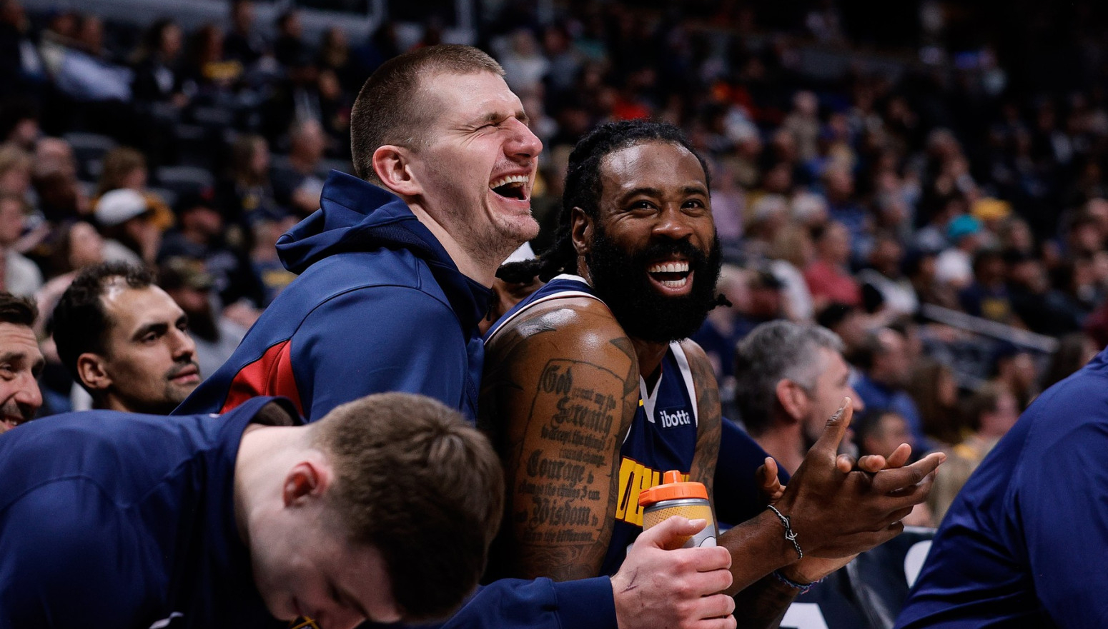 Meloun objasnio zašto je "sprečio" Jokićev tripl-dabl: "On se uzbudi zbog ovakvih večeri" VIDEO