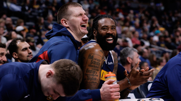 Meloun objasnio zašto je "sprečio" Jokićev tripl-dabl: "On se uzbudi zbog ovakvih večeri" VIDEO