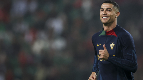 Ljubljana "gori" – sleteo Kristijano Ronaldo! FOTO/VIDEO