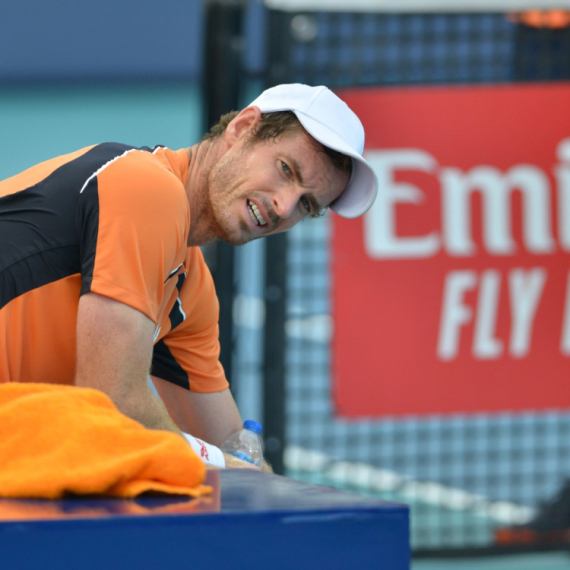 Mari najavio povratak: Sa jednim kukom i bez ligamenata