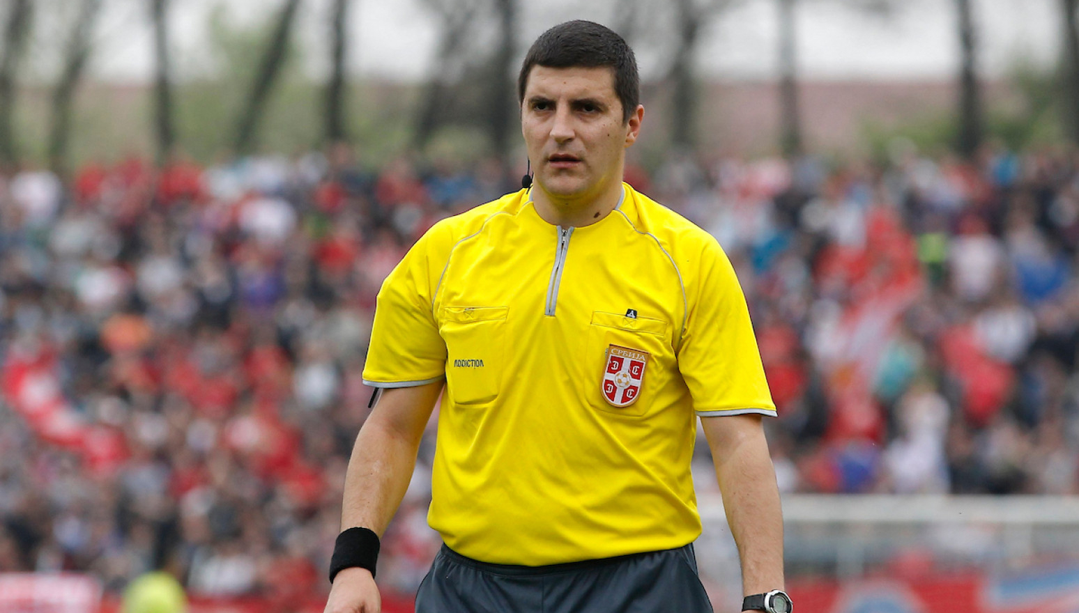 FSS dobio slučaj protiv bivšeg sudije