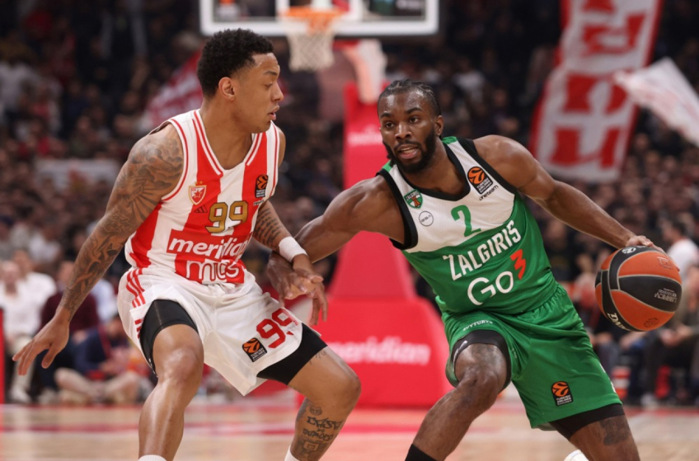 Evans posle Žalgirisa oblači crveno-beli dres? Olimpijakos demantuje