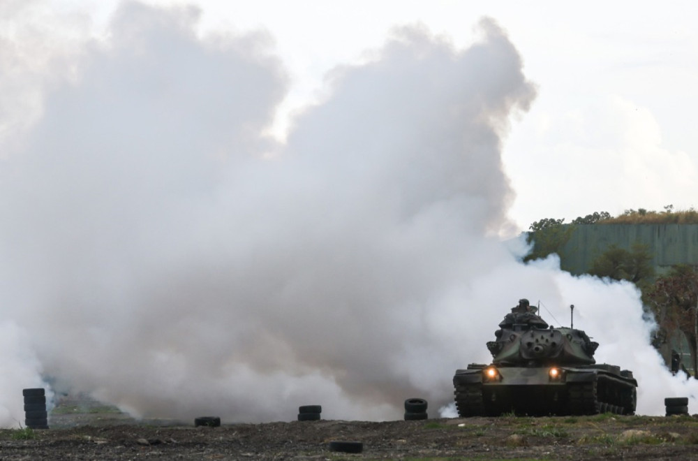 Britanski tenkovi u Ukrajini - neupotrebljivi