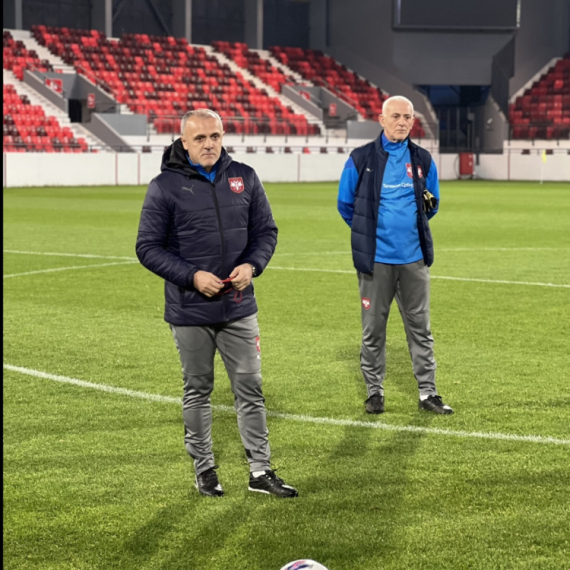 Oslabljeni "orlići" u Leskovcu traže iskupljenje za remi sa autsajderom