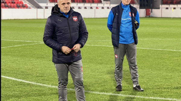 Oslabljeni "orlići" u Leskovcu traže iskupljenje za remi sa autsajderom