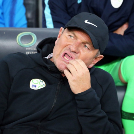 Kek: Da Srbija shvati, na EURO nećemo biti turisti