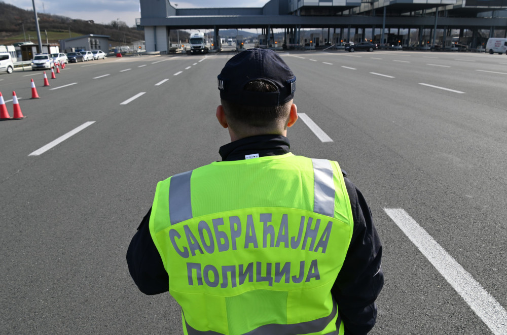 Pomozite policiji: Predložite lokacije na kojima će se kontrolisati brzina vozila