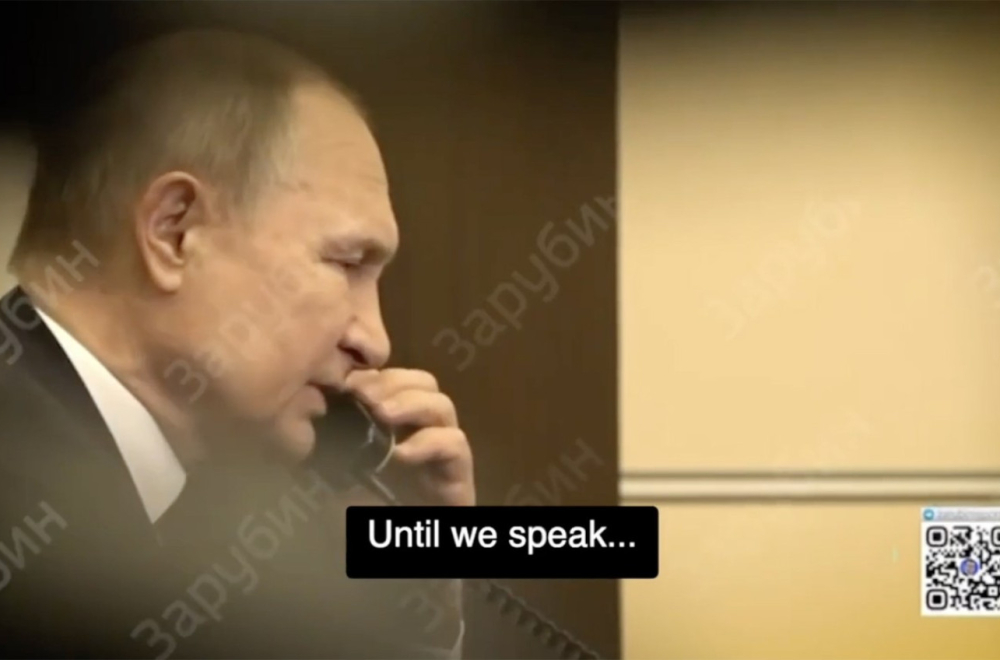 Potvrđeno: Putine, potop FOTO