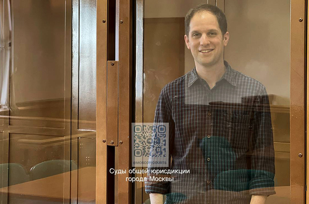 Novinar Gerškovič ostaje u pritvoru