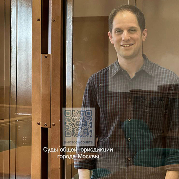 Novinar Gerškovič ostaje u pritvoru