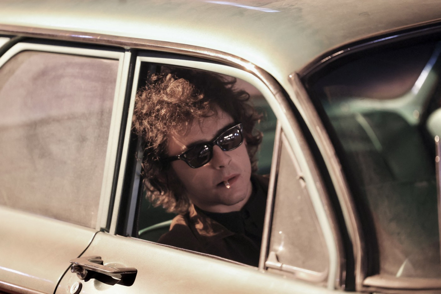 Prve fotografije Timotija Šalamea kao Boba Dilana sa snimanja biografskog filma FOTO