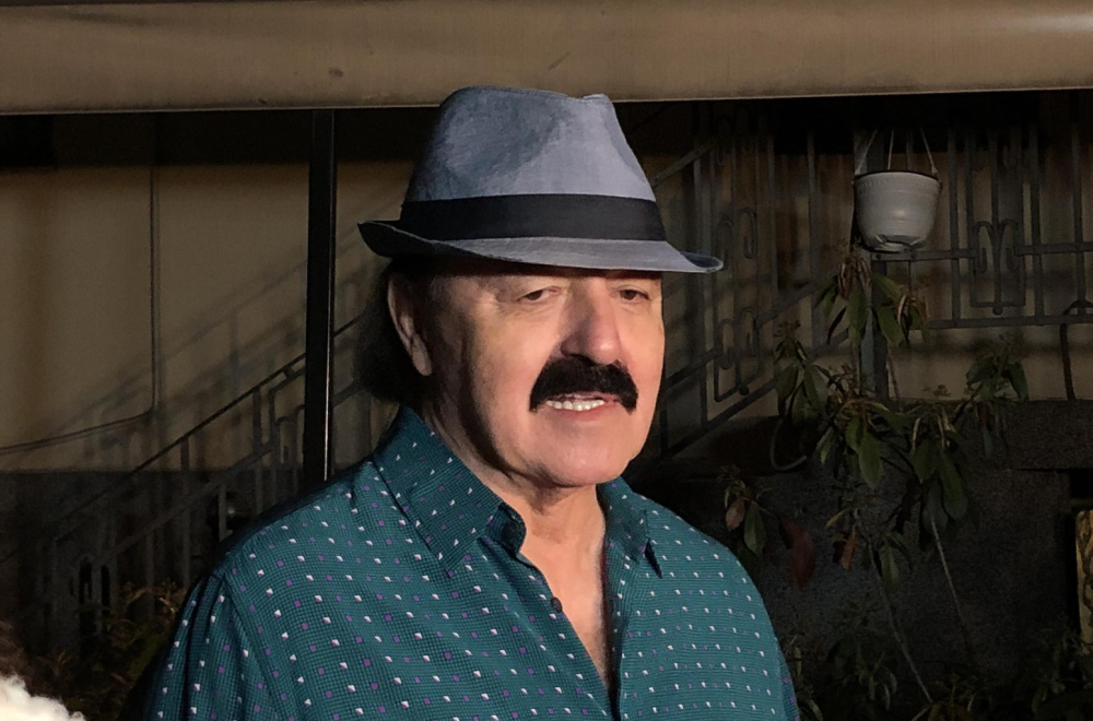 Haris Džinović pet sati davao izjavu o upadu Meline u vilu