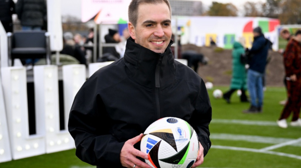 Lam: Francuska glavni favorit za osvajanje EURO