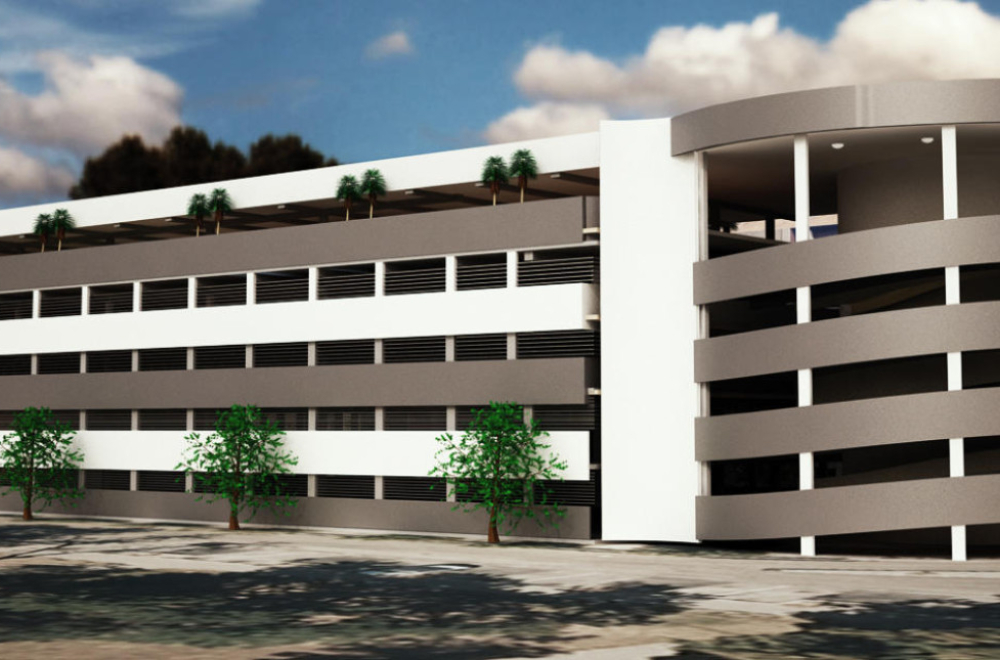 Grad korak bliži izgradnji javne garaže: Novih 450 mesta za parkiranje FOTO