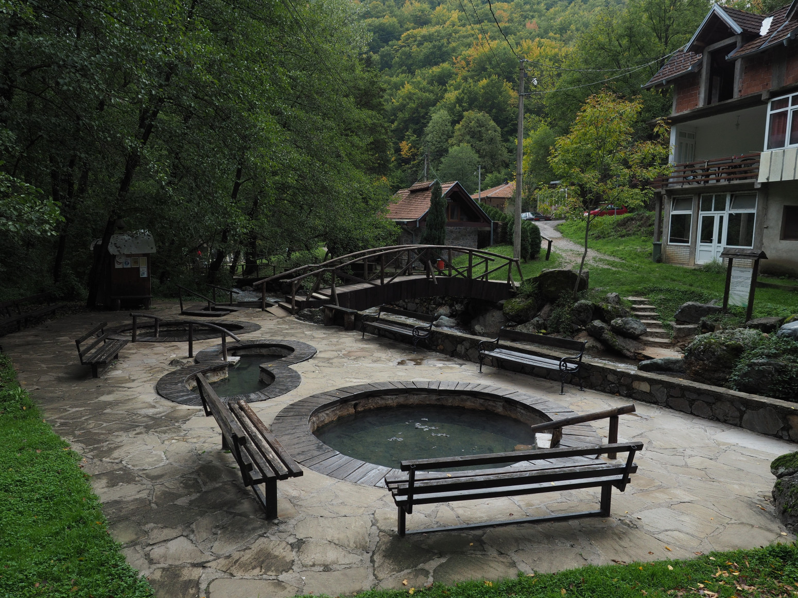 Tri banje u Srbiji koje posebno prijaju kada temperatura padne; Imaju čak 37 izvora FOTO
