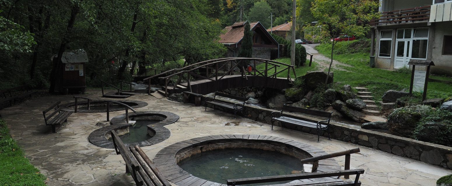 Banja koju su obožavali stari Rimljani, ali i kralj Milutin