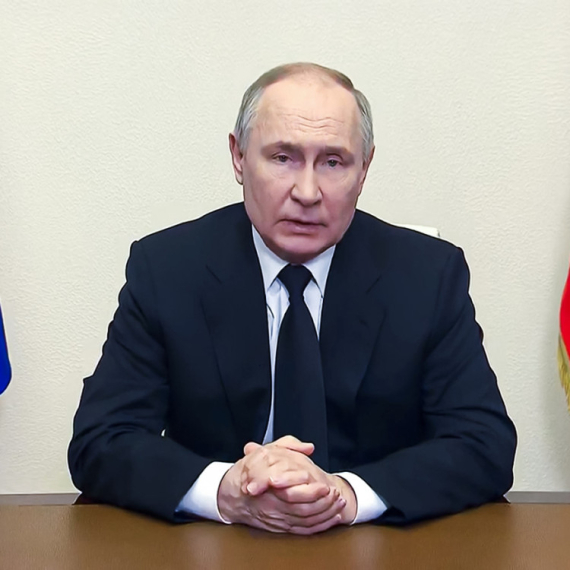 Oglasio se Putin: Nadam se da će učiniti sve