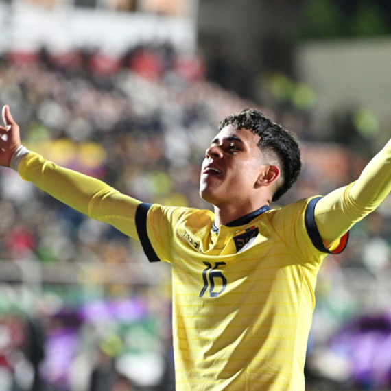 Ekvadorci razbesneli naciju – na striptiz poveli maloletnika, buduću zvezdu Čelsija VIDEO