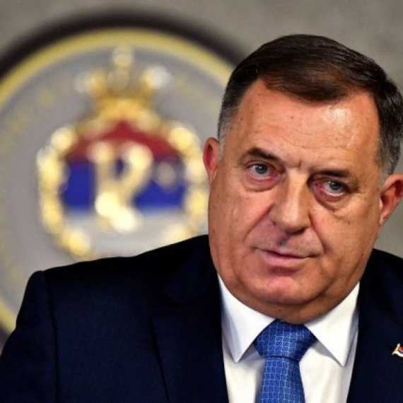 Dodik: Rezolucijom o Srebrenici žele moralno diskvalifikovati srpski narod