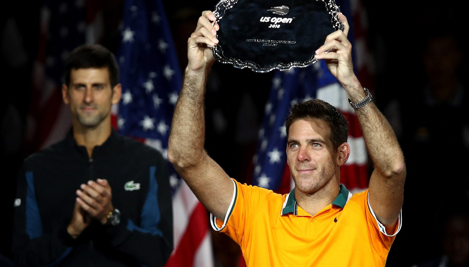 Del Potro o GOAT trci: "Dug je put pred Novakom"