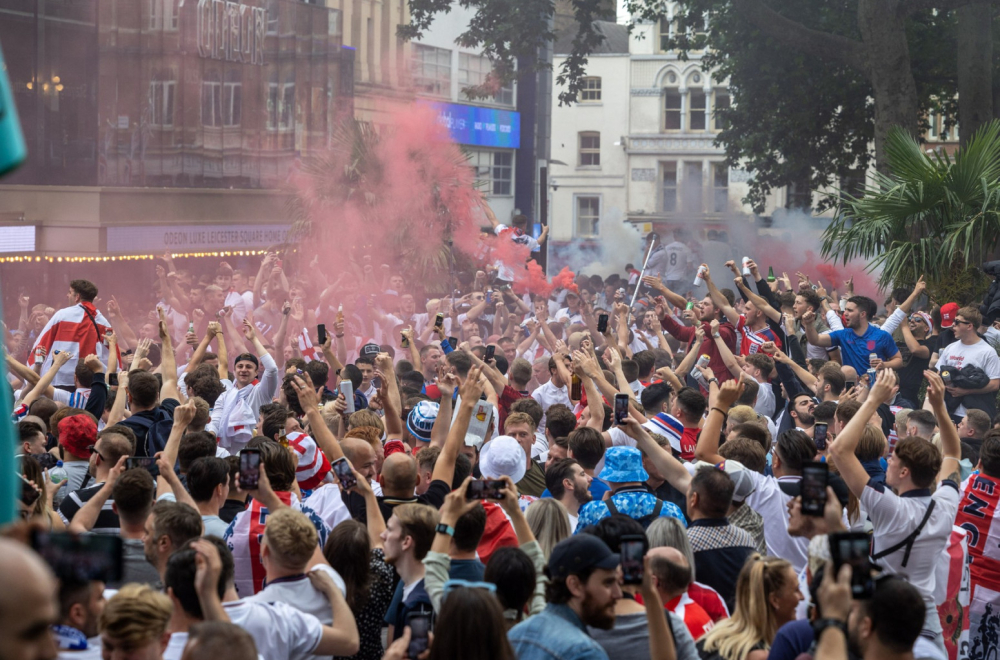 Zabrana za engleske huligane – ko dođe u Nemačku ide u zatvor