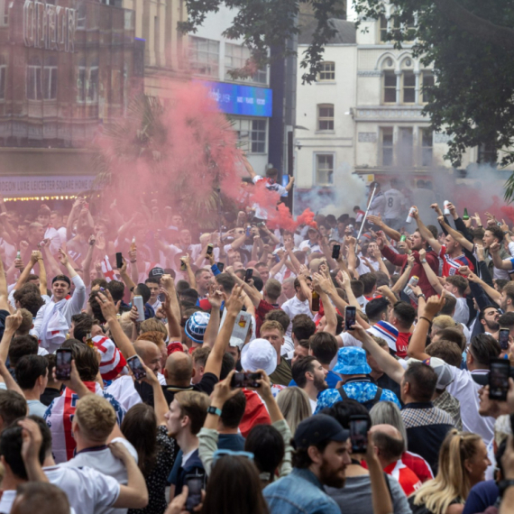 Zabrana za engleske huligane – ko dođe u Nemačku ide u zatvor