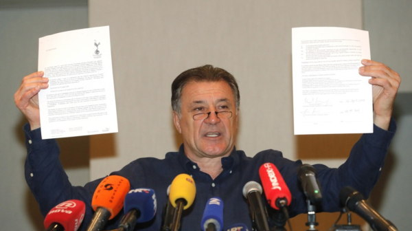 Bivši fudbaleri Dinama se ne sećaju da im je Mamić dao novac na ruke