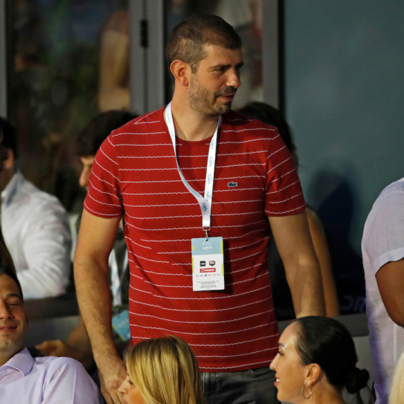 Borković: Imali smo mnogo izazova ovog vikenda