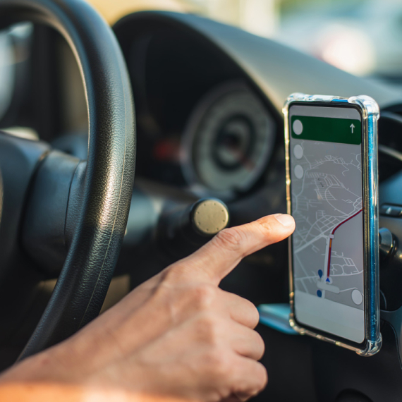 Navigacija odvela Beograđane u ćorsokak, jedva se izvukli