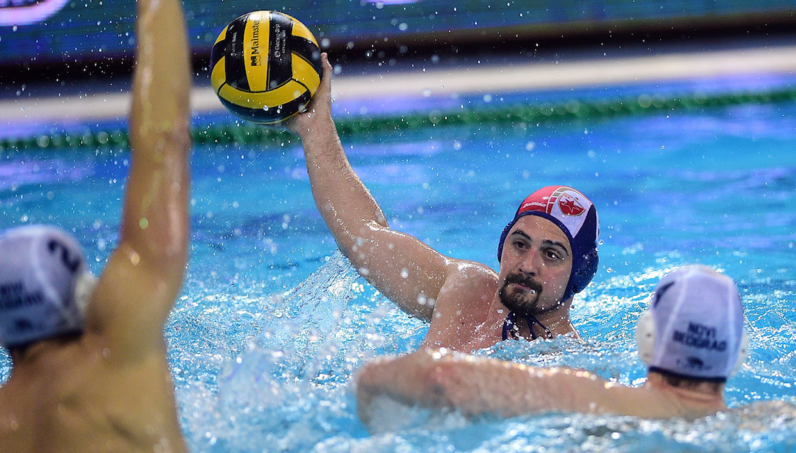 Zvezda putuje u Dubrovnik u četvrtfinalu Evrokupa