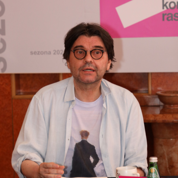 Uhapšen upravnik Ateljea 212