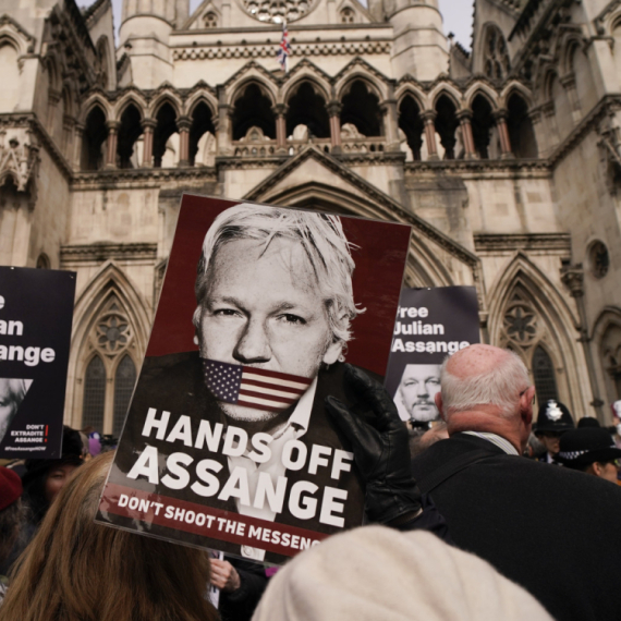 Sud objasnio: Nema izručenja Asanža dok SAD ne isključe smrtnu kaznu