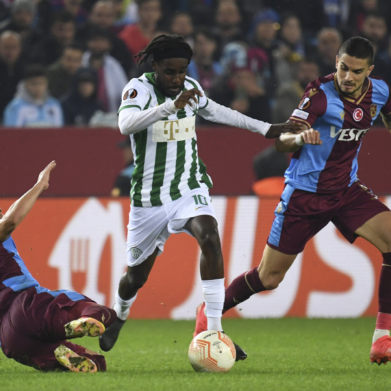 Tražio ga Partizan, otišao u Švedsku