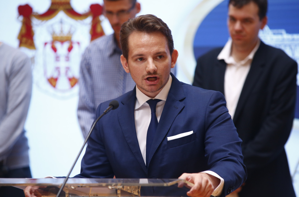 Krkobabić: Beograđani nam veruju i nikada ih nećemo razočarati